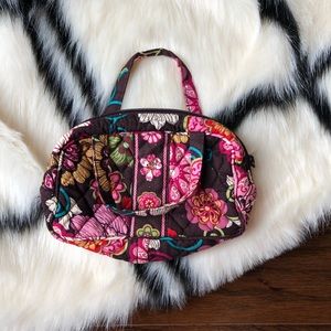 Vera Bradley Makeup Bag